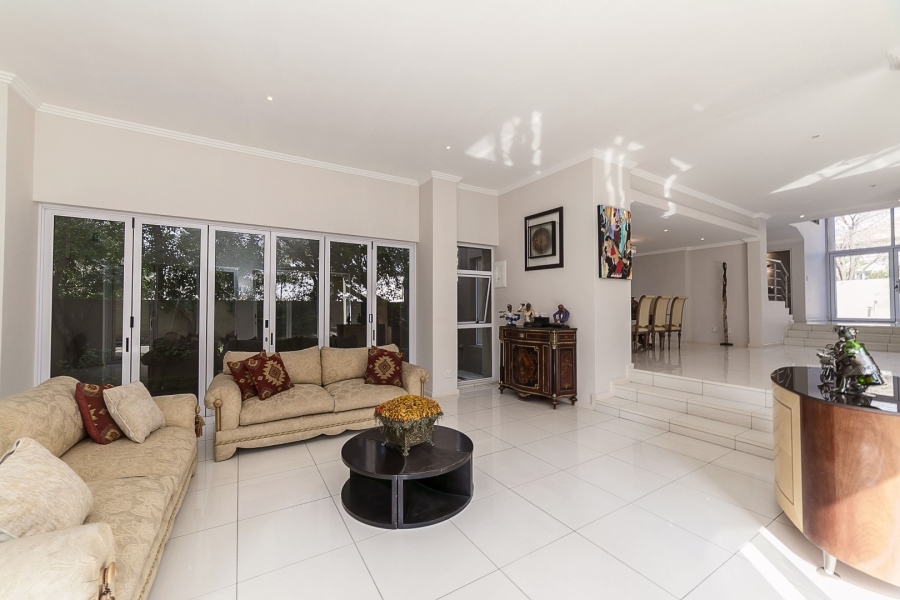 To Let 4 Bedroom Property for Rent in Morningside Gauteng