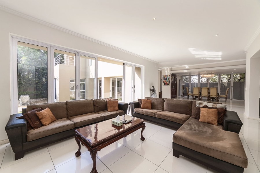 To Let 4 Bedroom Property for Rent in Morningside Gauteng