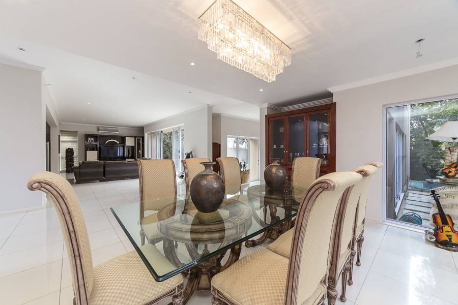 To Let 4 Bedroom Property for Rent in Morningside Gauteng