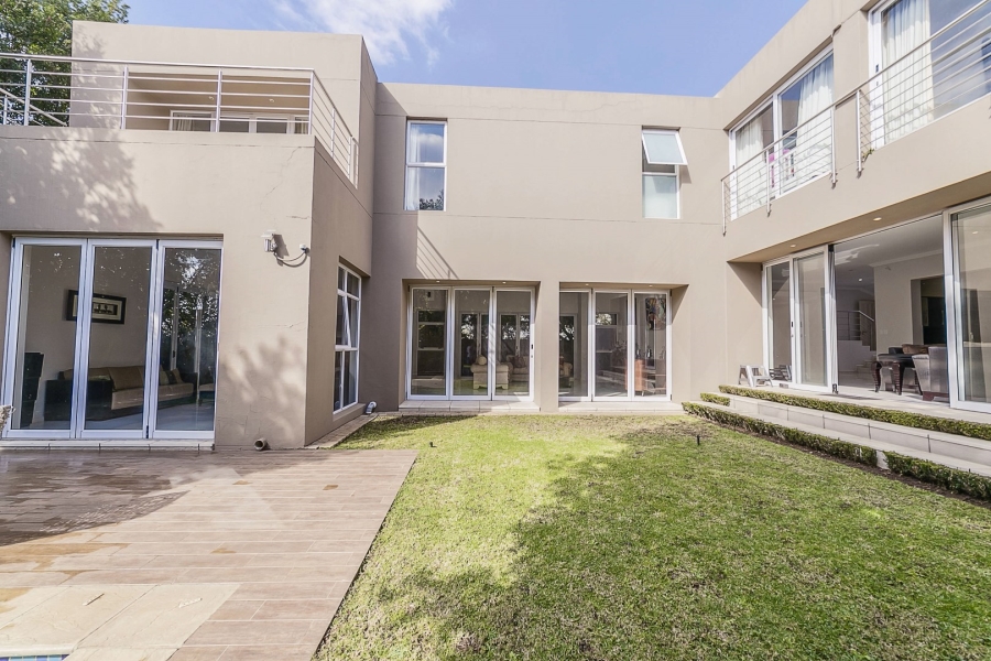 To Let 4 Bedroom Property for Rent in Morningside Gauteng