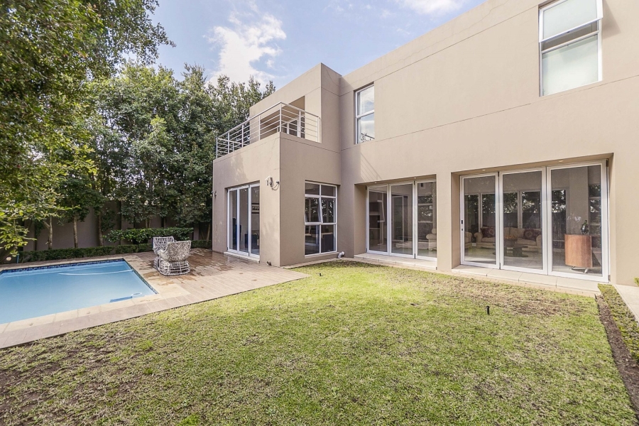 To Let 4 Bedroom Property for Rent in Morningside Gauteng