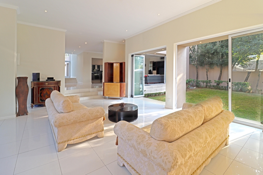 To Let 4 Bedroom Property for Rent in Morningside Gauteng
