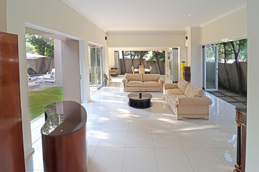 To Let 4 Bedroom Property for Rent in Morningside Gauteng