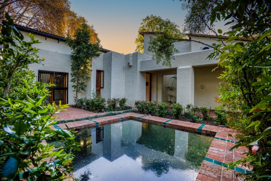 To Let 4 Bedroom Property for Rent in Hyde Park Gauteng