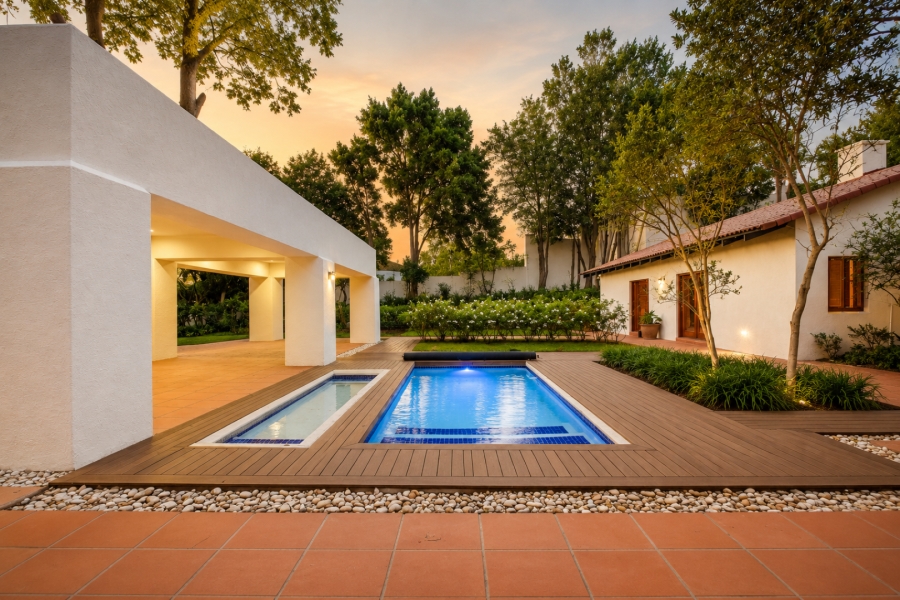 To Let 4 Bedroom Property for Rent in Hyde Park Gauteng