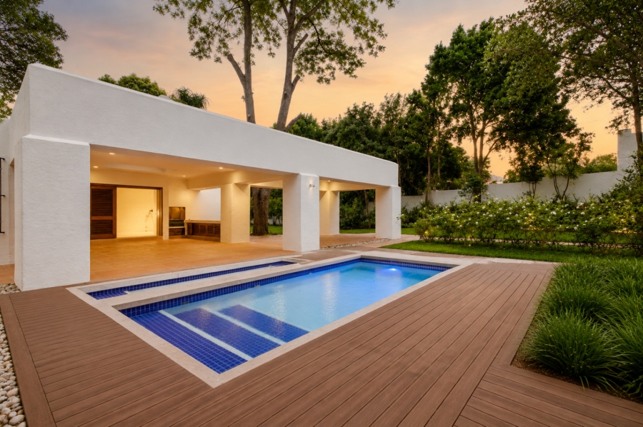 To Let 4 Bedroom Property for Rent in Hyde Park Gauteng