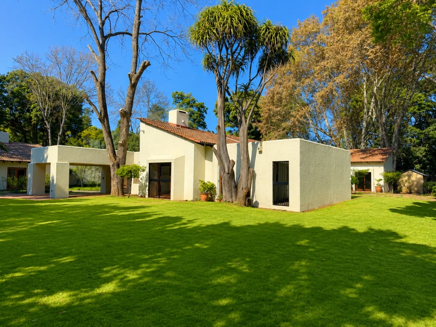 To Let 4 Bedroom Property for Rent in Hyde Park Gauteng