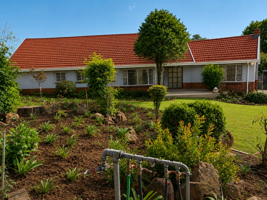 To Let 4 Bedroom Property for Rent in Linden Gauteng