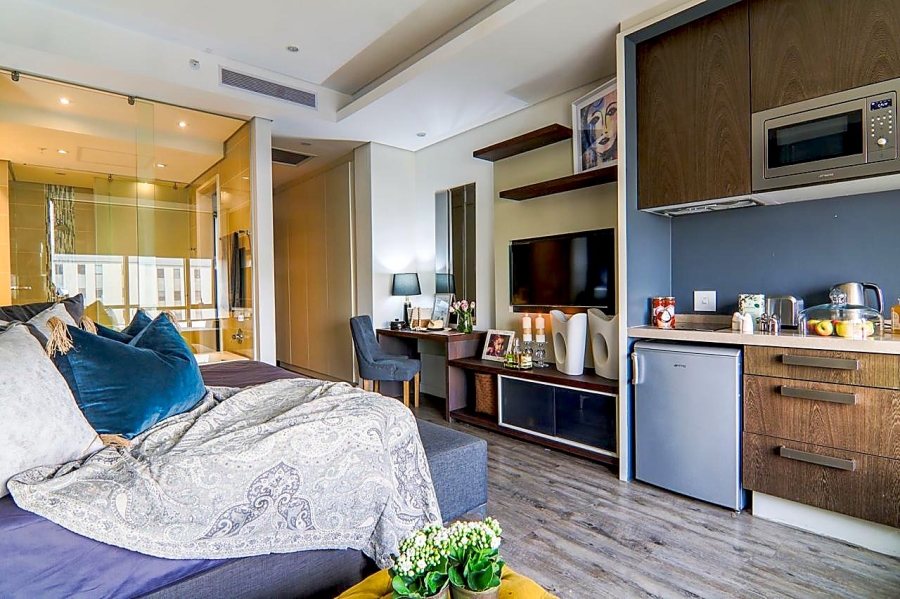 1 Bedroom Property for Sale in Morningside Gauteng