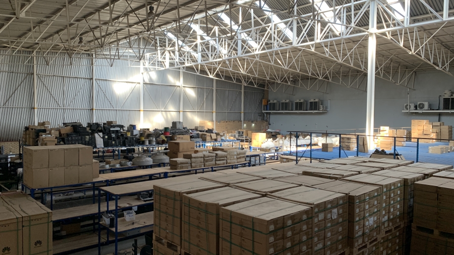 To Let Commercial Property for Rent in Linbro Park Gauteng