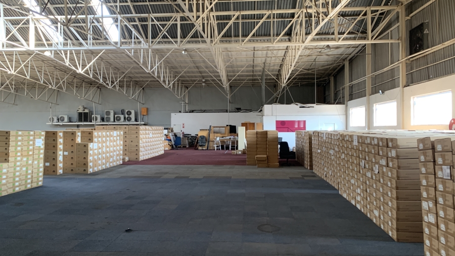 To Let Commercial Property for Rent in Linbro Park Gauteng