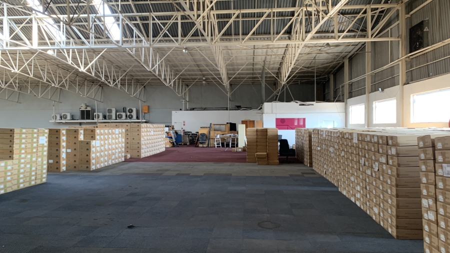 To Let Commercial Property for Rent in Linbro Park Gauteng