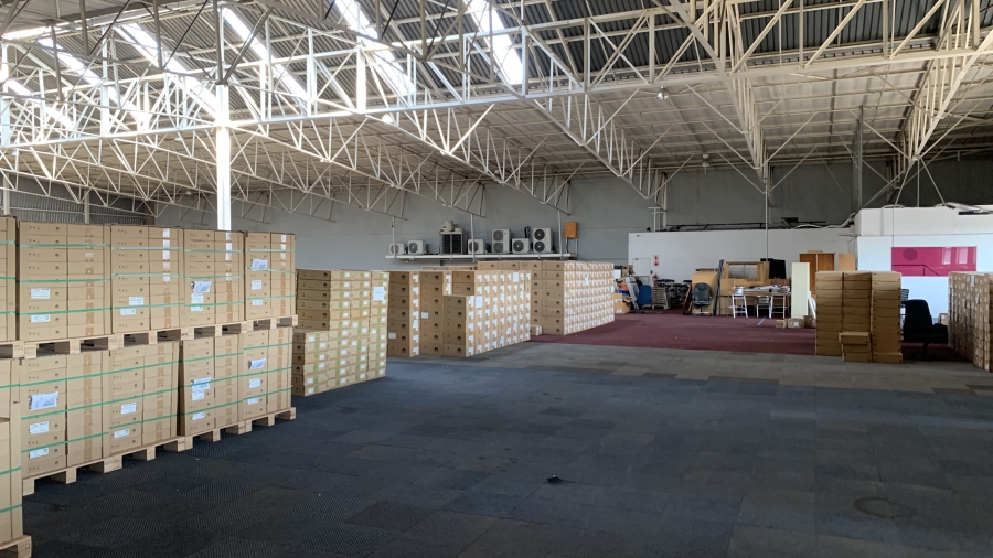 To Let Commercial Property for Rent in Linbro Park Gauteng