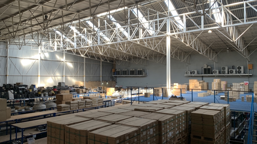 To Let Commercial Property for Rent in Linbro Park Gauteng