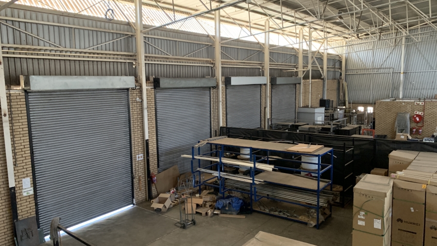 To Let Commercial Property for Rent in Linbro Park Gauteng