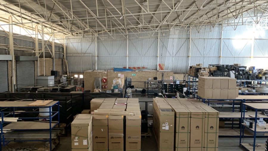 To Let Commercial Property for Rent in Linbro Park Gauteng