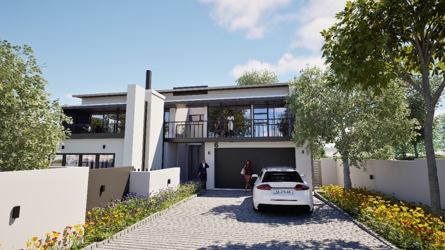 4 Bedroom Property for Sale in Fountainbrook Estate Gauteng