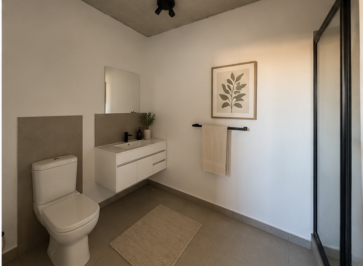 To Let 1 Bedroom Property for Rent in Rivonia Gauteng