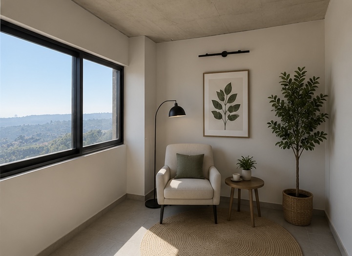 To Let 1 Bedroom Property for Rent in Rivonia Gauteng