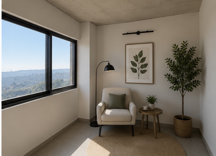 To Let 1 Bedroom Property for Rent in Rivonia Gauteng