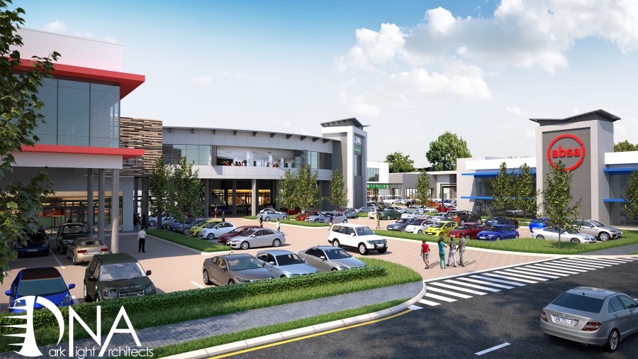 Commercial Property for Sale in Hermanstad Gauteng