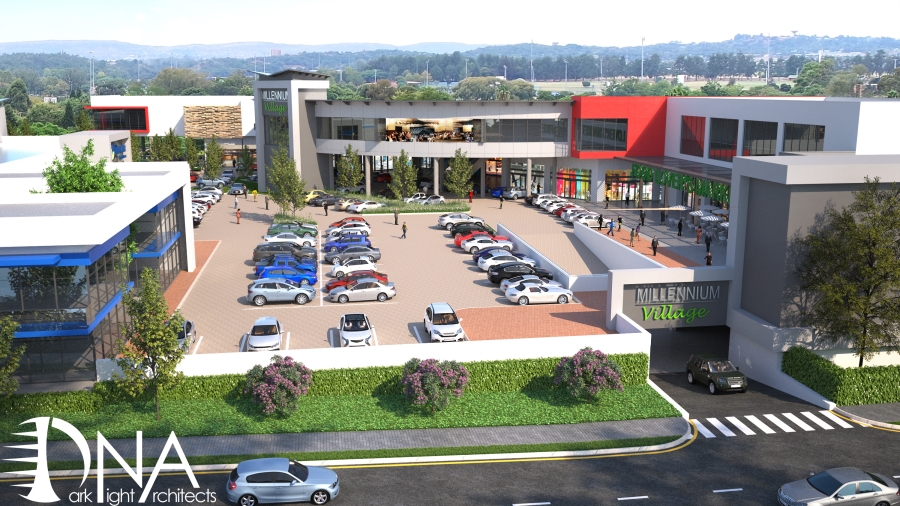 Commercial Property for Sale in Hermanstad Gauteng