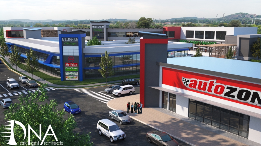 Commercial Property for Sale in Hermanstad Gauteng