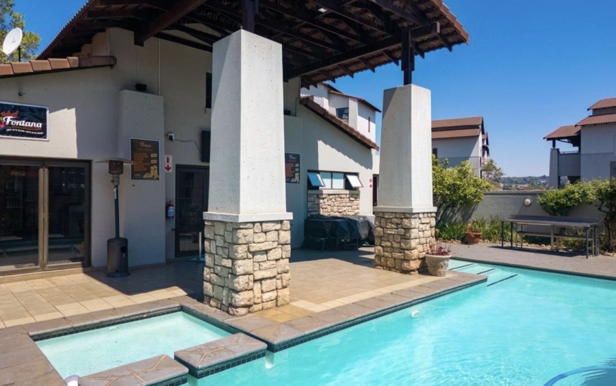 To Let 1 Bedroom Property for Rent in Sunninghill Gauteng