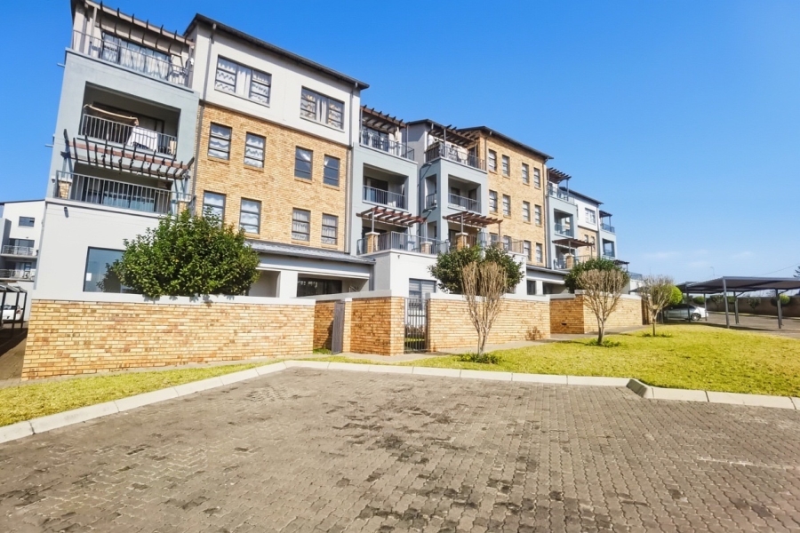 2 Bedroom Property for Sale in Sunninghill Gauteng