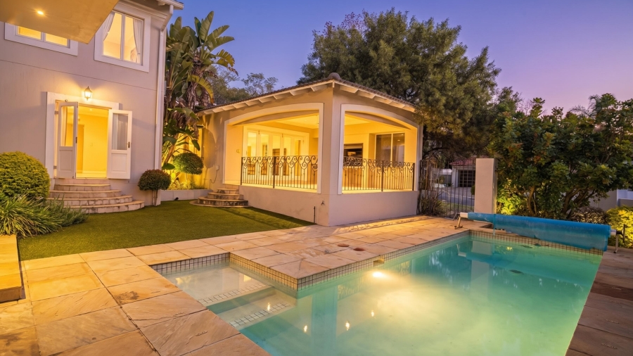 To Let 5 Bedroom Property for Rent in Dainfern Valley Gauteng
