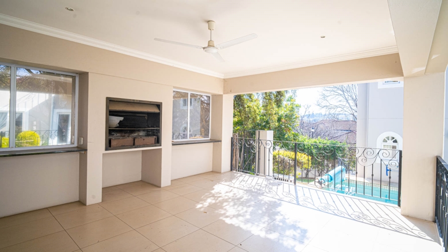 To Let 5 Bedroom Property for Rent in Dainfern Valley Gauteng