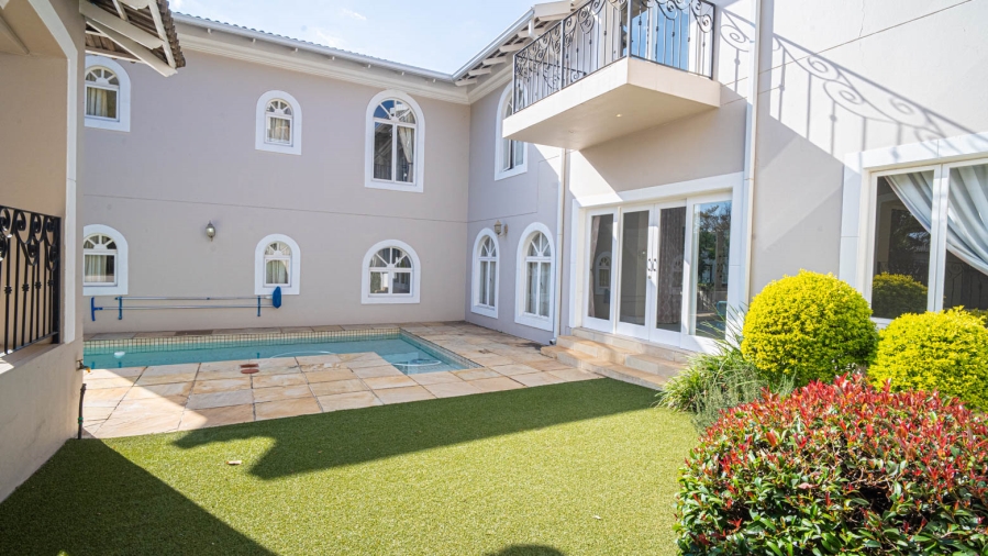 To Let 5 Bedroom Property for Rent in Dainfern Valley Gauteng