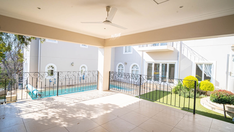 To Let 5 Bedroom Property for Rent in Dainfern Valley Gauteng