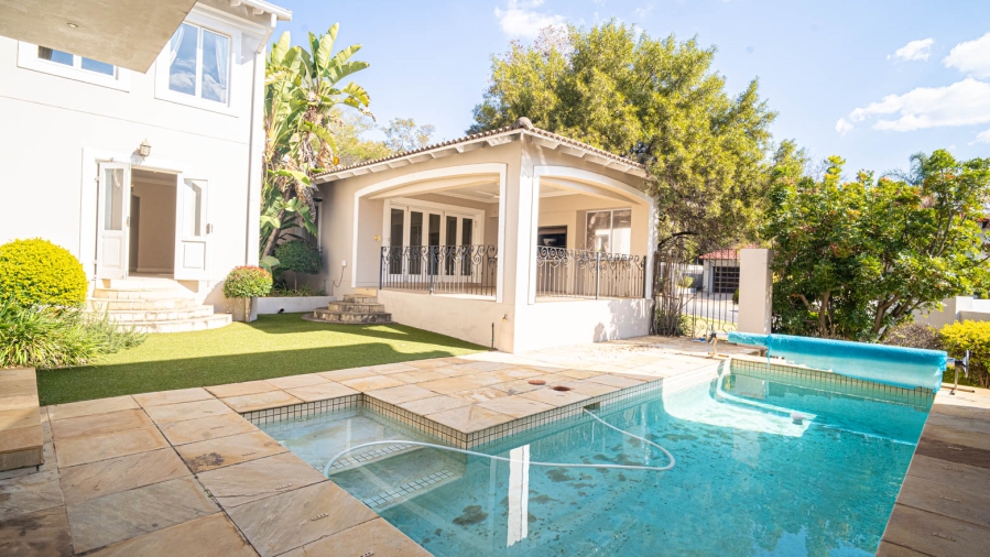 To Let 5 Bedroom Property for Rent in Dainfern Valley Gauteng