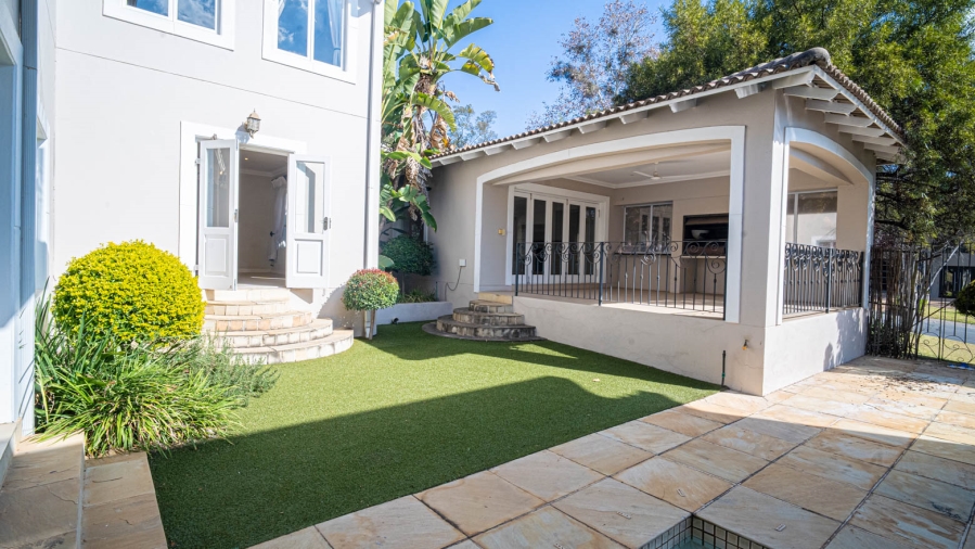 To Let 5 Bedroom Property for Rent in Dainfern Valley Gauteng