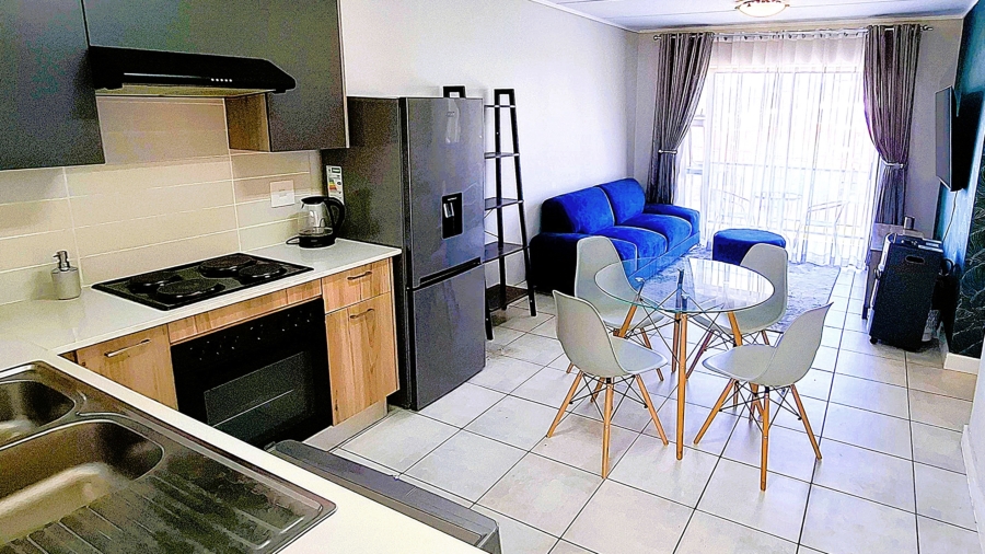 To Let 2 Bedroom Property for Rent in Linbro Park Gauteng