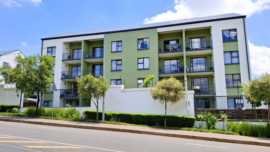 To Let 2 Bedroom Property for Rent in Linbro Park Gauteng
