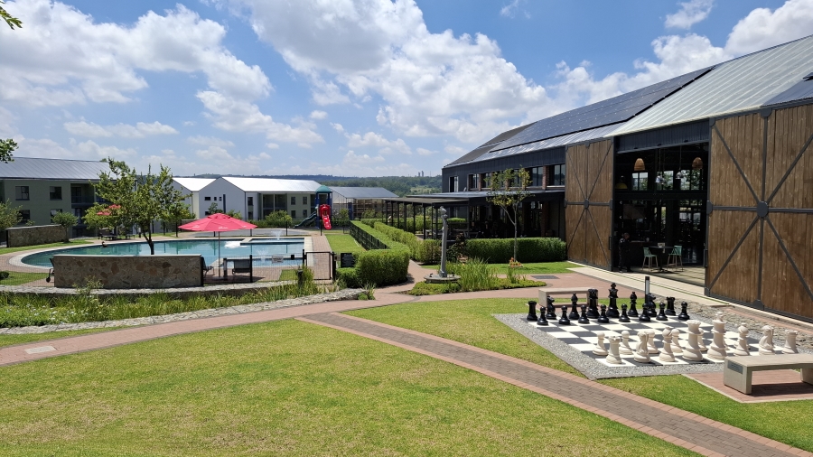 To Let 2 Bedroom Property for Rent in Linbro Park Gauteng