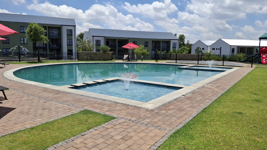 To Let 2 Bedroom Property for Rent in Linbro Park Gauteng