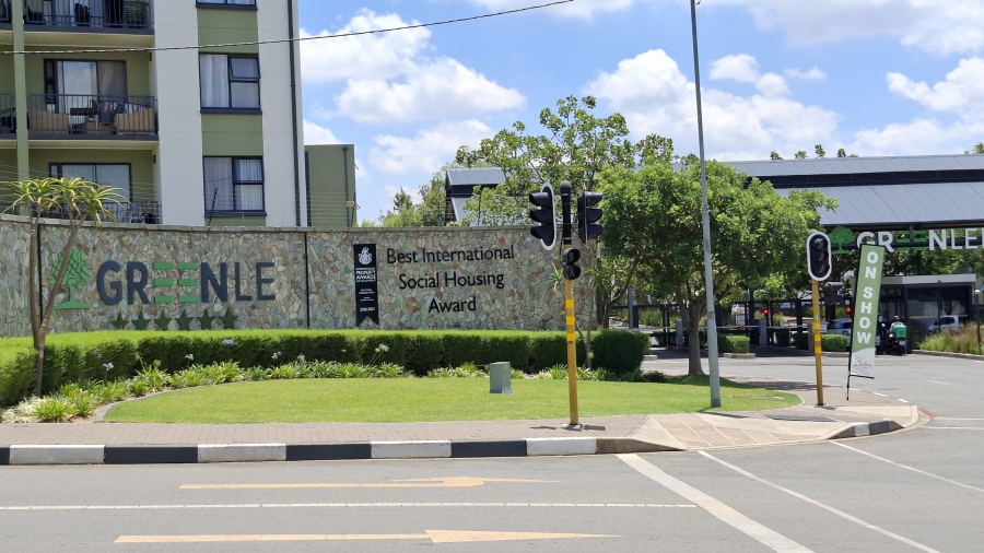To Let 2 Bedroom Property for Rent in Linbro Park Gauteng