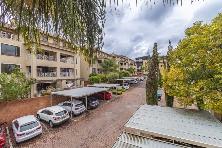 To Let 2 Bedroom Property for Rent in Sunninghill Gauteng