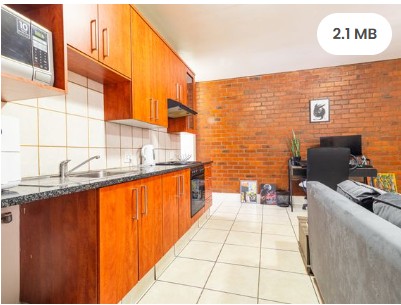 1 Bedroom Property for Sale in Ferndale Gauteng