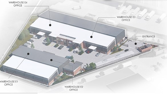To Let Commercial Property for Rent in Irene Gauteng
