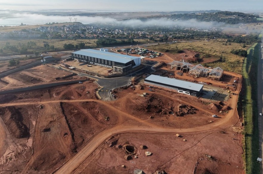 To Let Commercial Property for Rent in Irene Gauteng