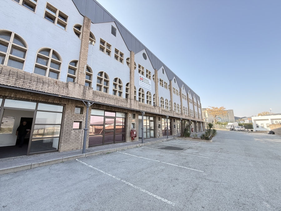 To Let Commercial Property for Rent in Halfway House Gauteng