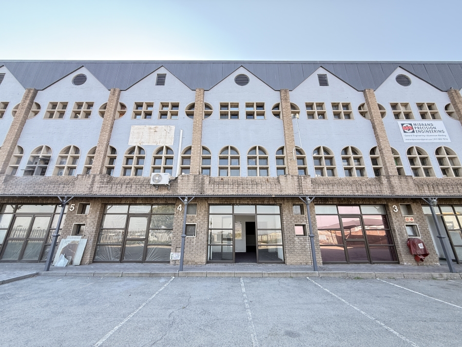 To Let Commercial Property for Rent in Halfway House Gauteng