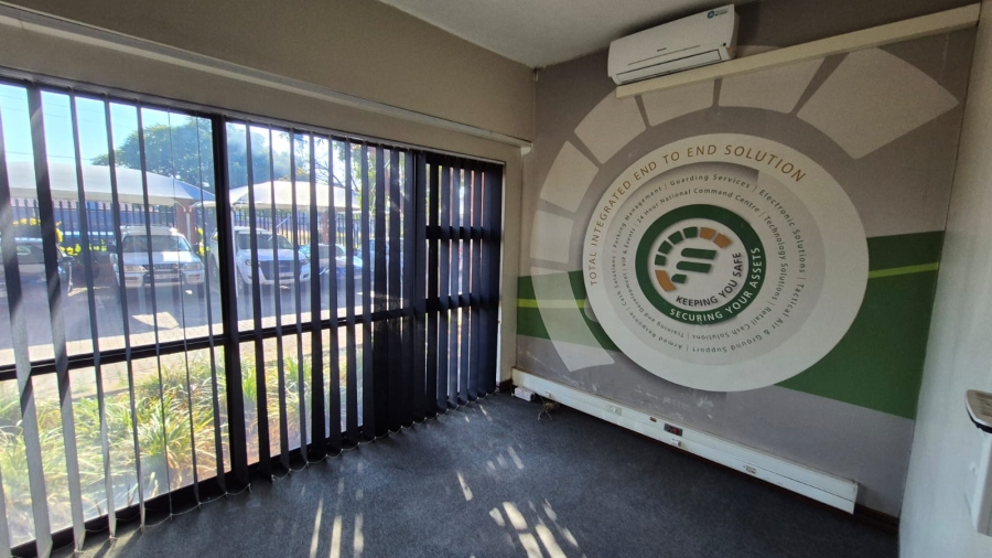 To Let Commercial Property for Rent in Waltloo Gauteng