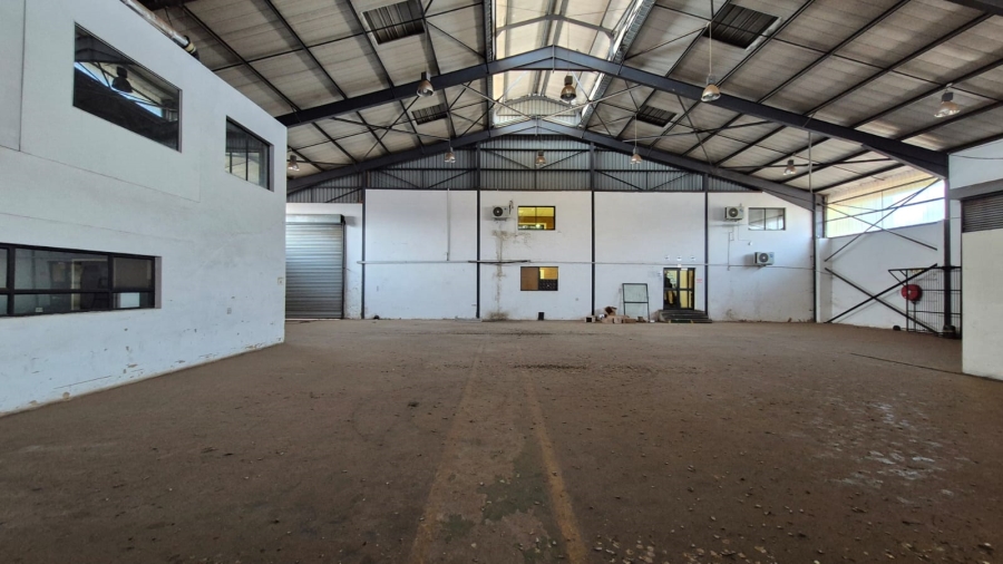 To Let Commercial Property for Rent in Waltloo Gauteng