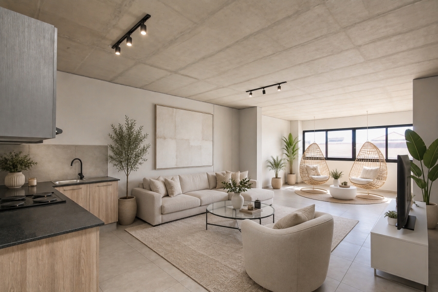 1 Bedroom Property for Sale in Rivonia Gauteng