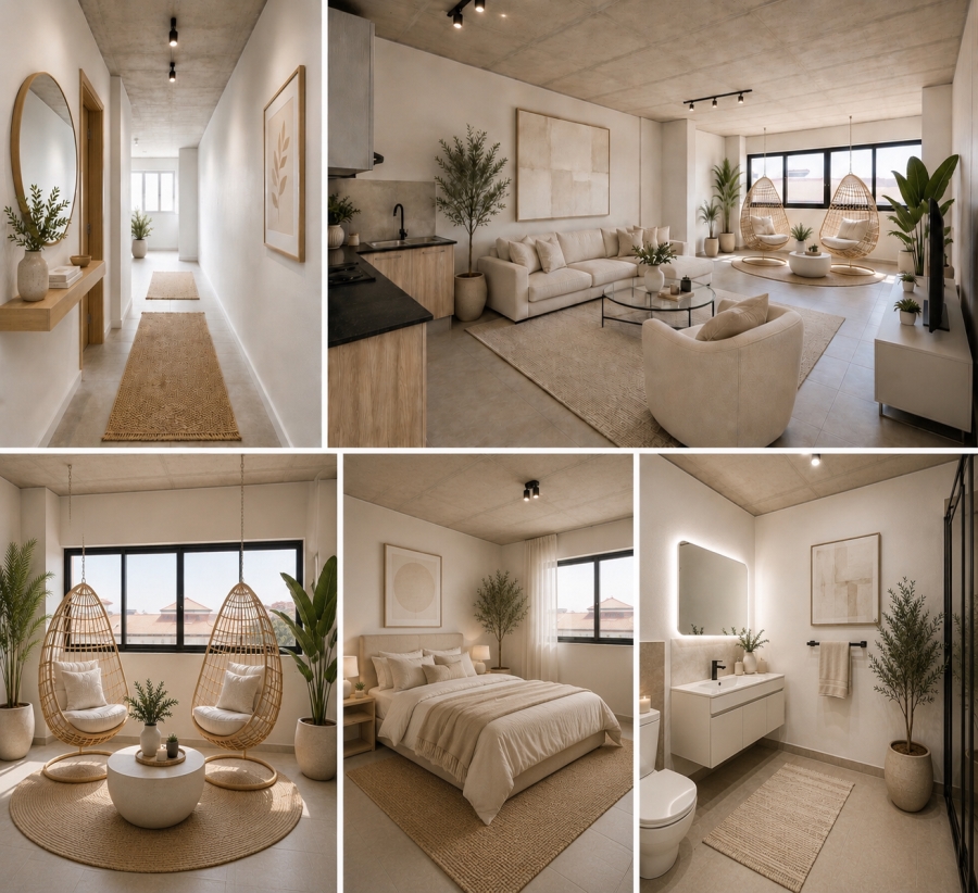 1 Bedroom Property for Sale in Rivonia Gauteng